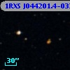 1RXS J044201.4-032825