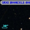 1RXS J044631.1-044033