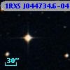 1RXS J044734.6-041253