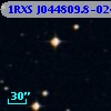 1RXS J044809.8-024935