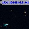 1RXS J044944.9-040344