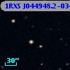 1RXS J044948.2-034827