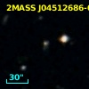 1RXS J045125.2-043115