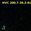 HVC 200.7-30.3-81