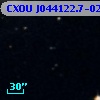 CXOU J044122.7-025359