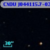 CXOU J044115.7-024951