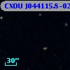 CXOU J044115.8-025346