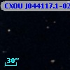 CXOU J044117.1-025313