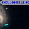 CXOU J044121.5-025112