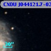 CXOU J044121.7-025024