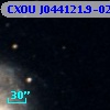 CXOU J044121.9-024954
