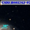 CXOU J044124.3-024912