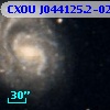 CXOU J044125.2-025131