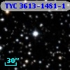 TYC 3613-1481-1
