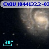CXOU J044132.2-025145