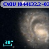 CXOU J044132.2-025058