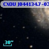 CXOU J044134.7-025211