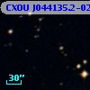 CXOU J044135.2-024707