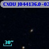 CXOU J044136.0-025530