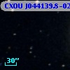 CXOU J044139.8-025102