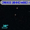 2MASS J04424802-0452059