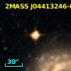 2MASS J04413246-0249422