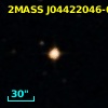 2MASS J04422046-0243246