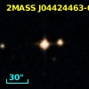 2MASS J04424463-0243357