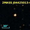2MASS J04425013-0300464