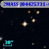 2MASS J04425331-0242133