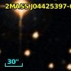 2MASS J04425397-0240384