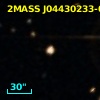 2MASS J04430233-0240043