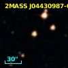 2MASS J04430987-0245571