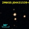 2MASS J04431539-0244107