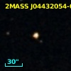 2MASS J04432054-0302104