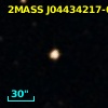 2MASS J04434217-0244509