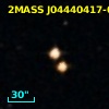 2MASS J04440417-0246363