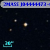 2MASS J04444473-0244068