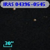 IRAS 04396-0545