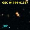 GSC 04744-01367