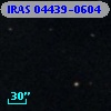 IRAS 04439-0604