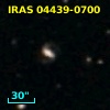 IRAS 04439-0700