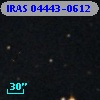 IRAS 04443-0612