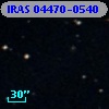 IRAS 04470-0540