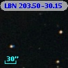 LBN 203.50-30.15