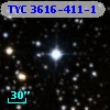 TYC 3616-411-1