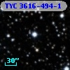 TYC 3616-494-1