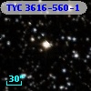 TYC 3616-560-1