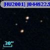 [HU2001] J044822.9-061901