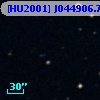 [HU2001] J044906.7-061734